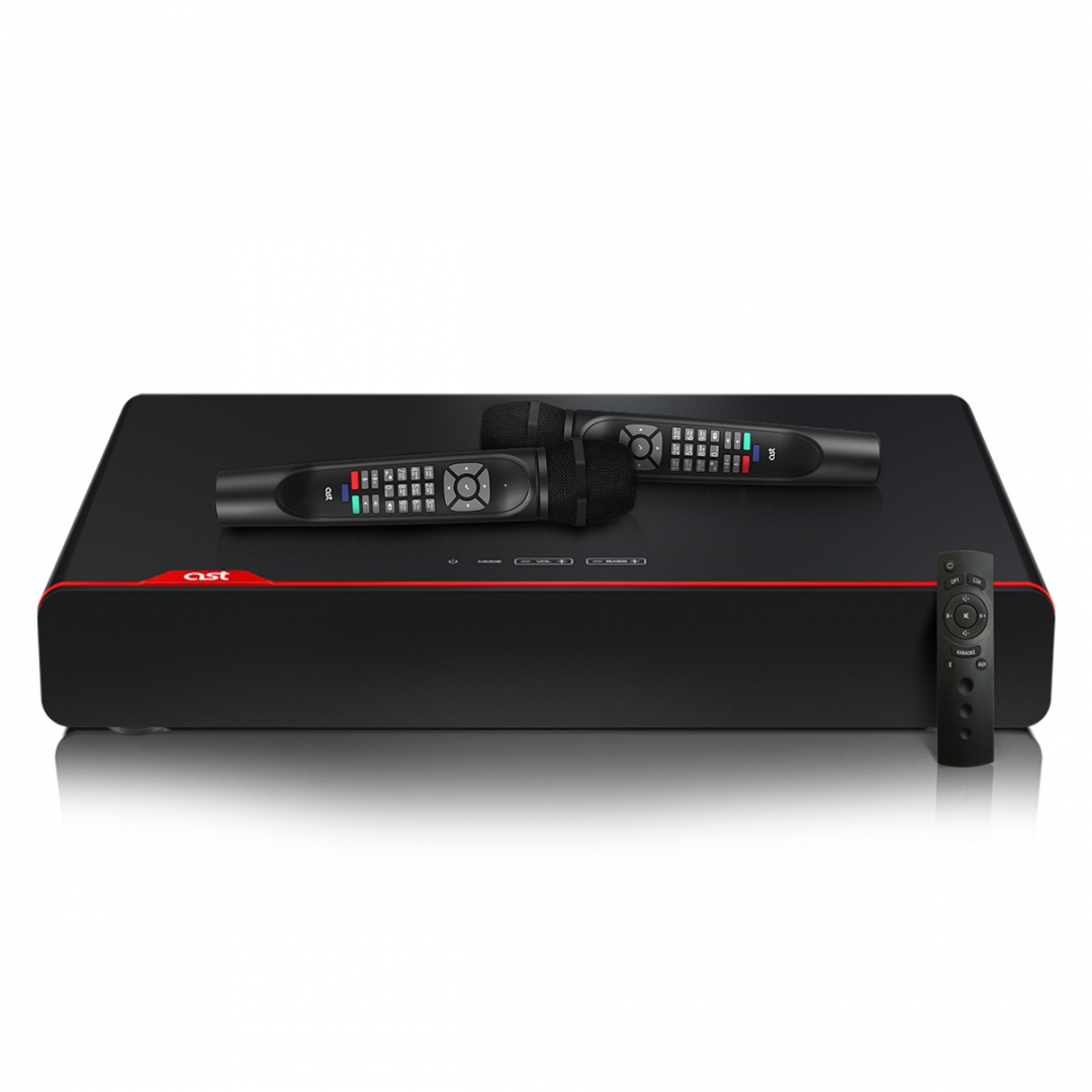 AST ONEBOX акустическая система с функцией караоке (саундбар с караоке для телевизора) в Бирске