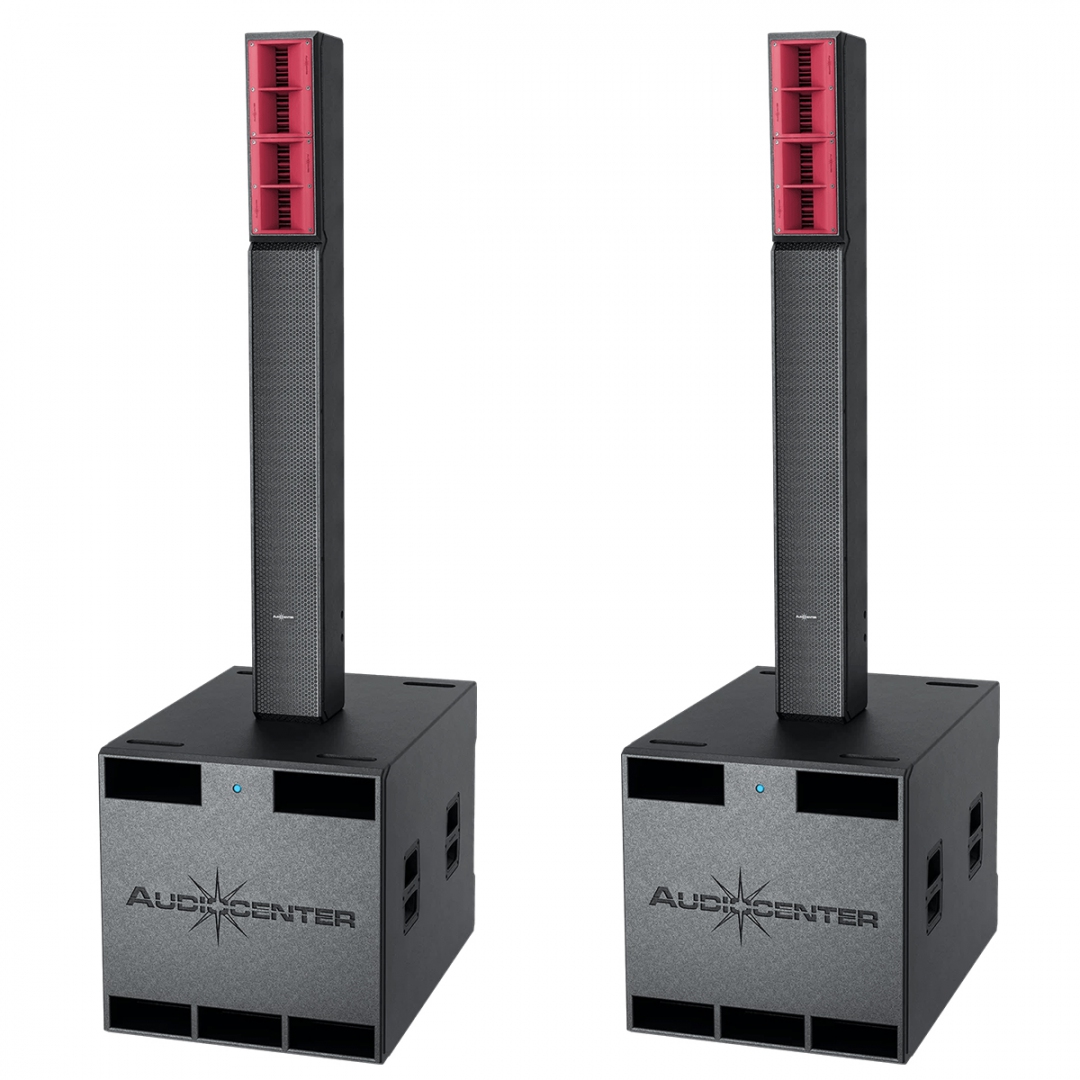 Audiocenter L65 + L65S MK2 порталы в Бирске