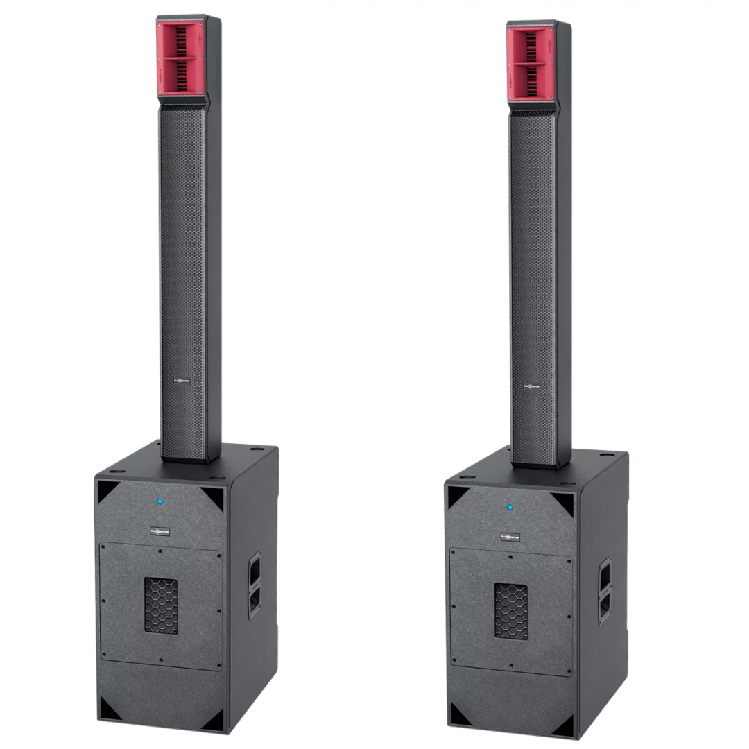 Audiocenter L83 + L83S MK2 порталы в Бирске
