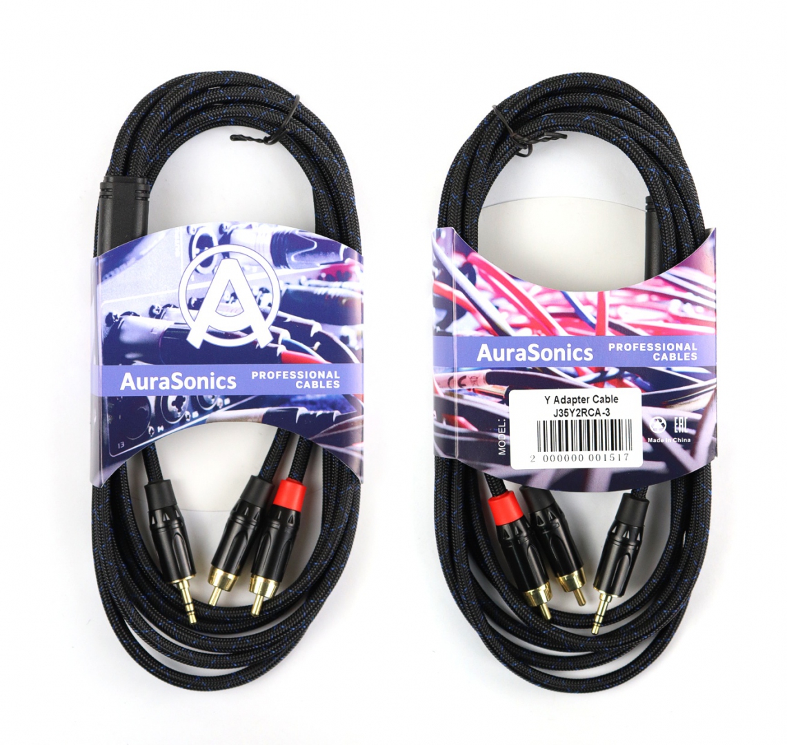 AuraSonics J35Y2RCA-3 в Бирске