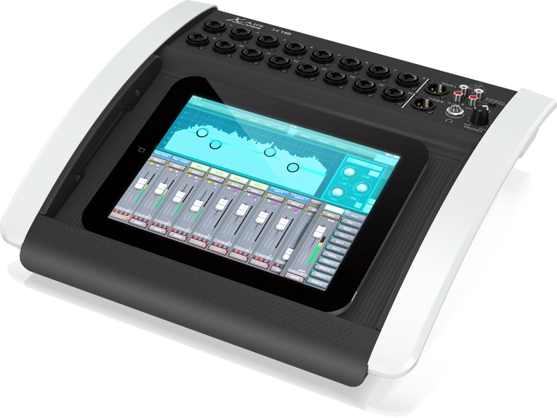 Behringer X18 цифровой микшер в Бирске
