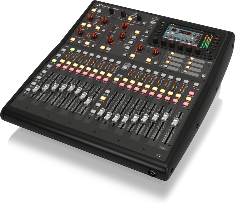 Behringer X32 PRODUCER цифровой микшер 40 каналов в Бирске