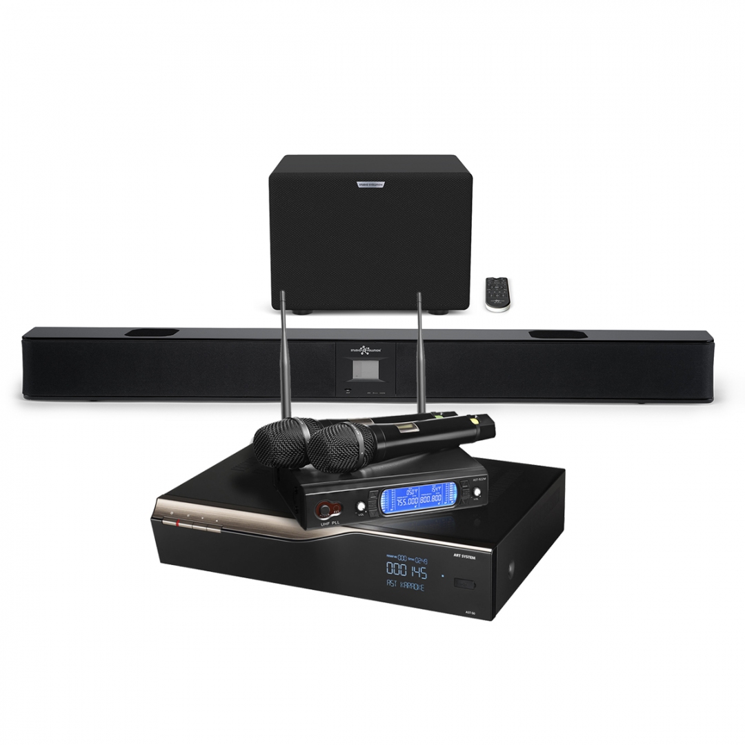 караоке-комплект AST-50 Sound Bar (саундбар с караоке) в Бирске