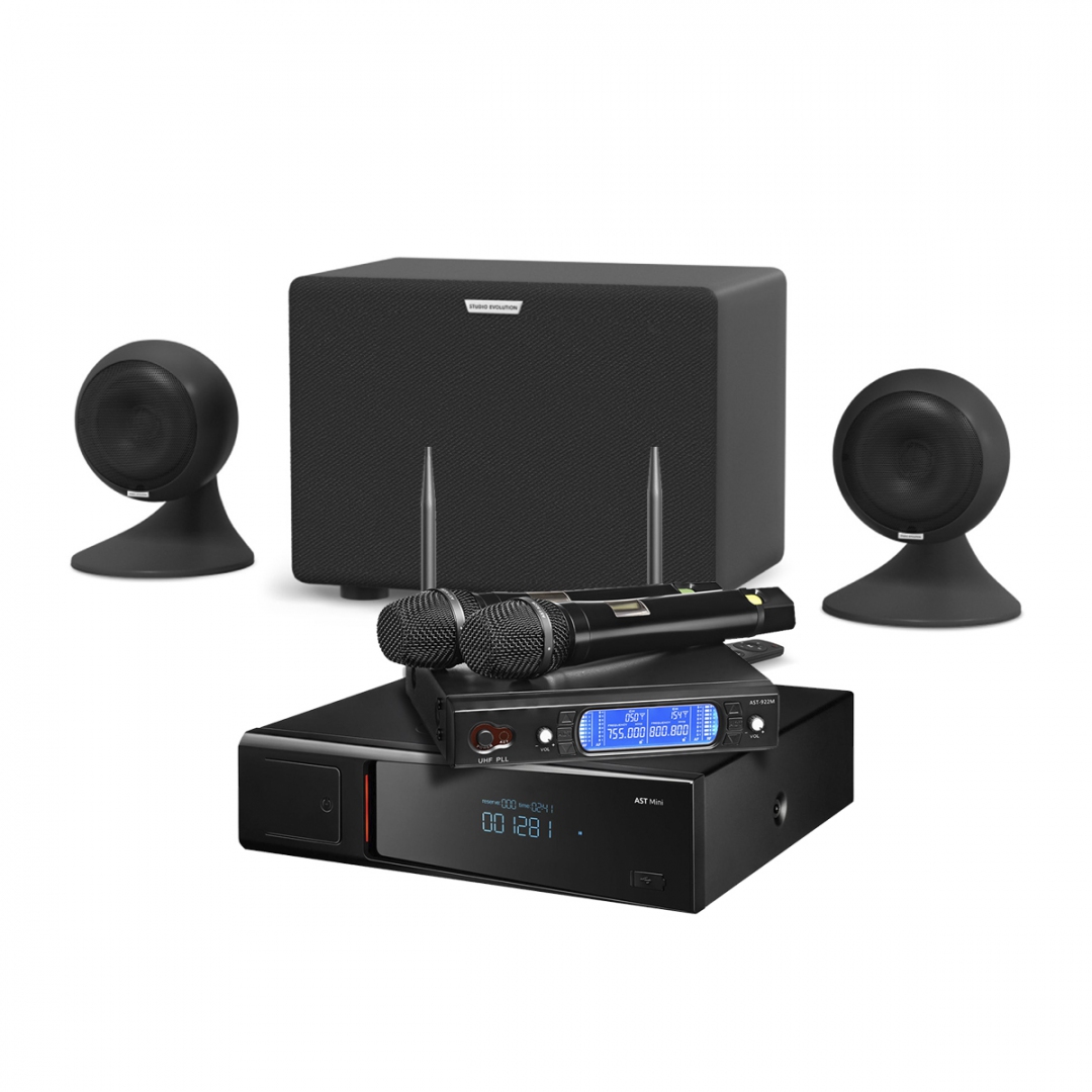 караоке-комплект AST Mini Sound Sphere в Бирске