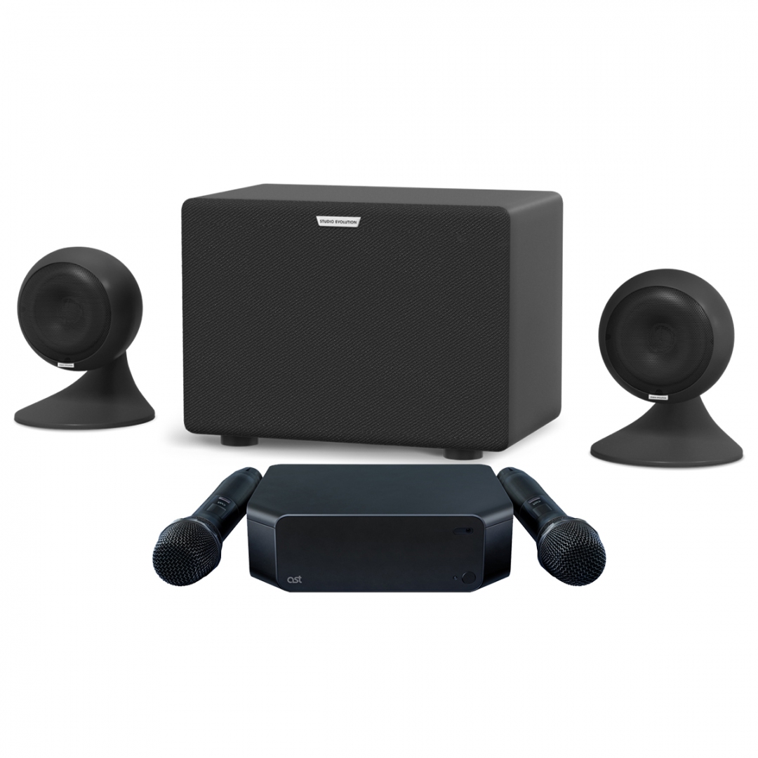 караоке-комплект для Дома AST ZOOM 1/2 и EvoSound Sphere в Бирске