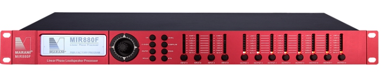 Marani MIR880F (480I + Dante) в Бирске