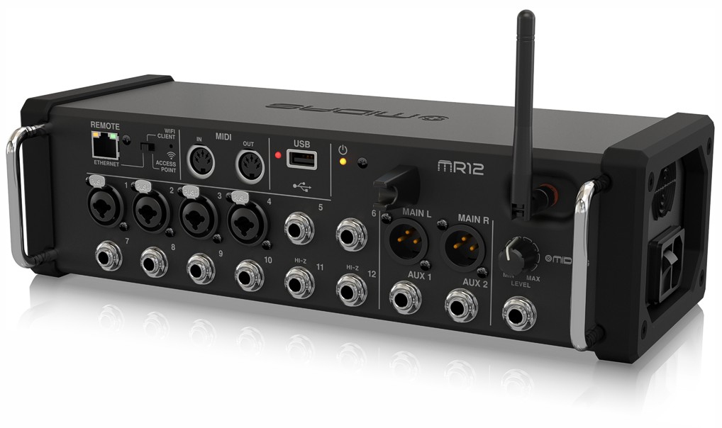 Midas MR 12 цифровой микшер в Бирске