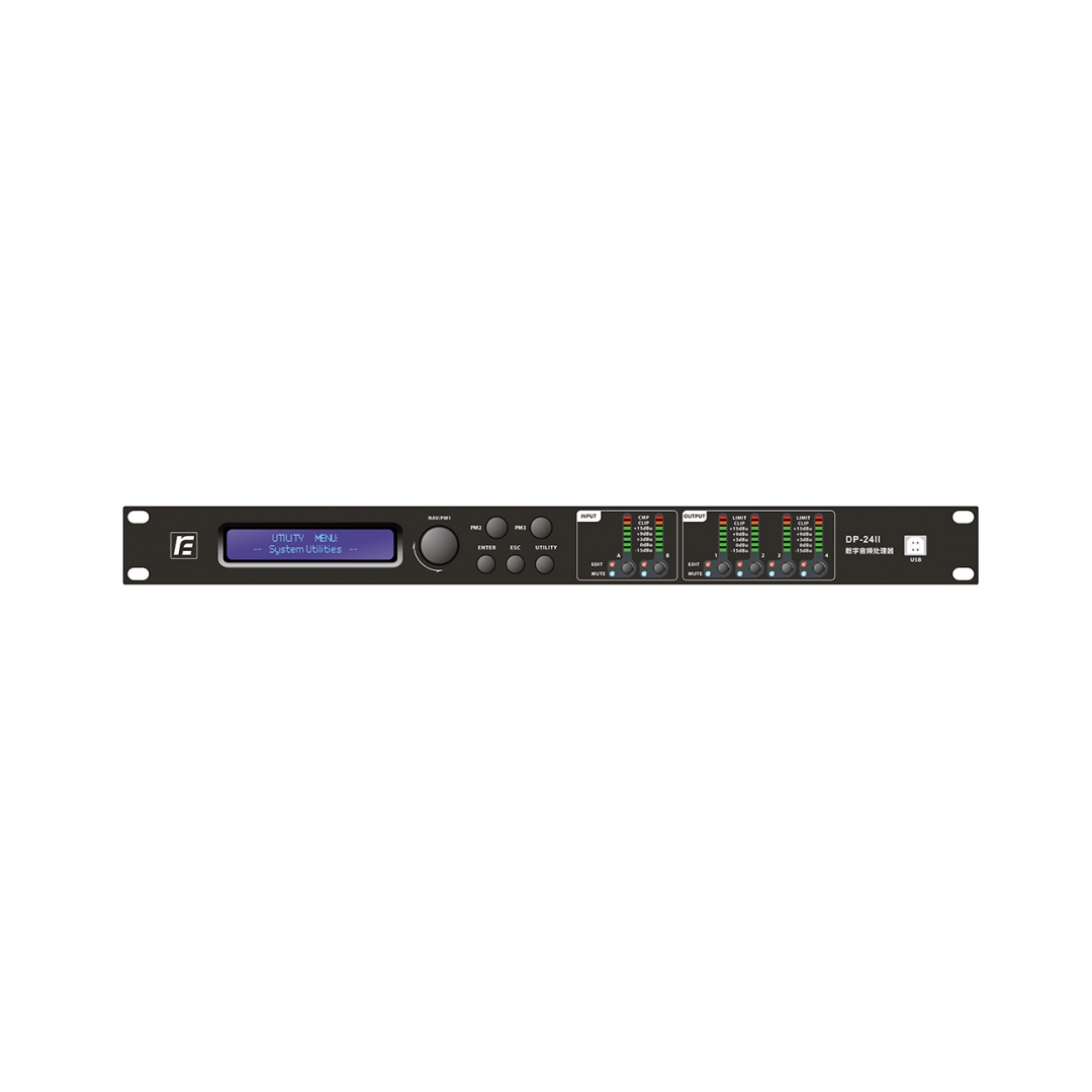 RFIntell DP-24II спикер-процессор в Бирске