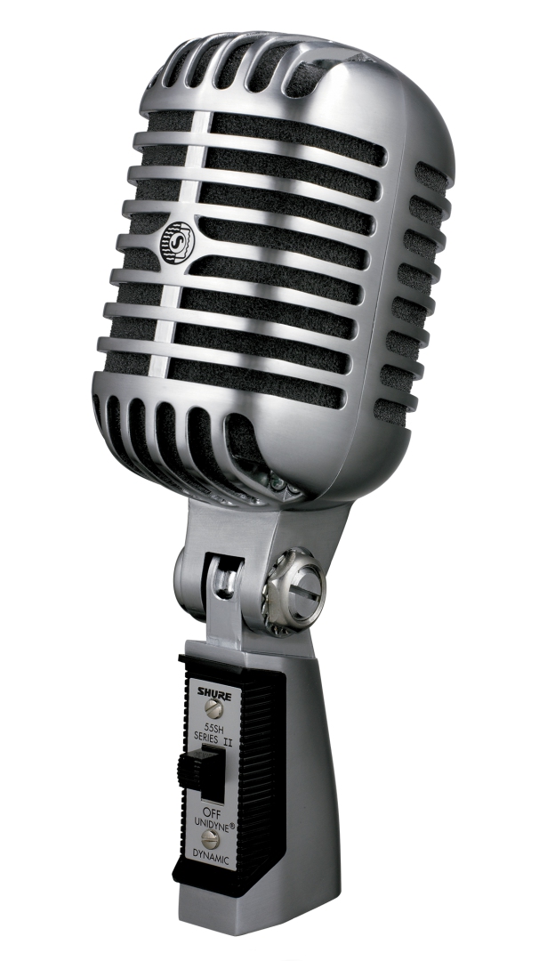 SHURE 55SH SERIES II вокальный, динамический микрофон в Бирске