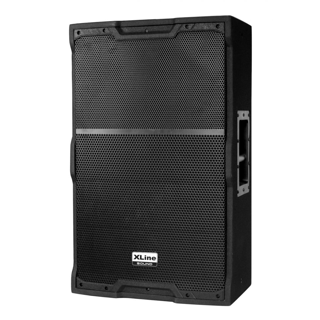 XLine ALFA P-15A DSP Акустическая система активная с DSP и Bluetooth в Бирске