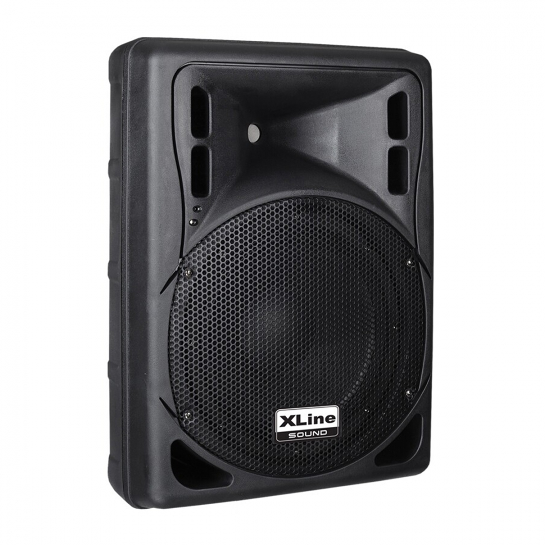 XLine BAF-10A Акустическая система активная с MP3 плеером и Bluetooth в Бирске