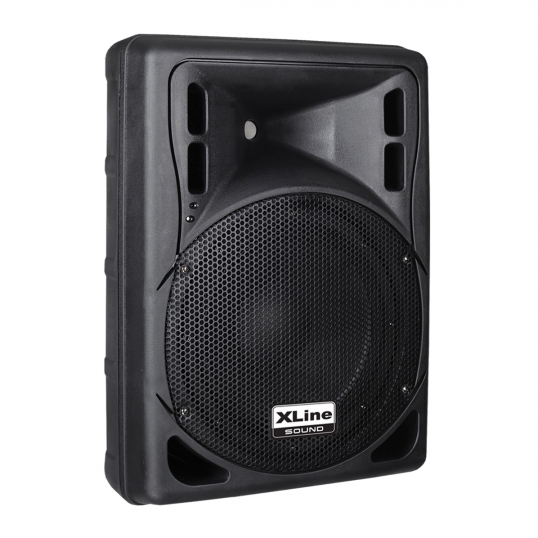 XLine BAF-8A Акустическая система активная с MP3 плеером и Bluetooth в Бирске