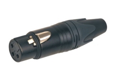 XLR Female (мама) Разъем в Бирске