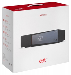 AST Mini (AST-25B) профессиональная система караоке в Бирске
