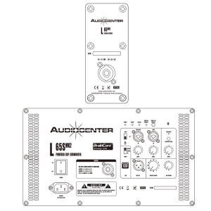 Audiocenter L65 пассивная акустическая система в Бирске