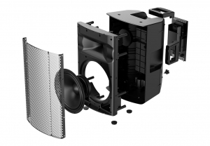 Audiocenter MA15+ активная акустическая система в Бирске