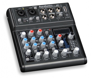 AuraSonics K4 компактный микшерный пульт в Бирске