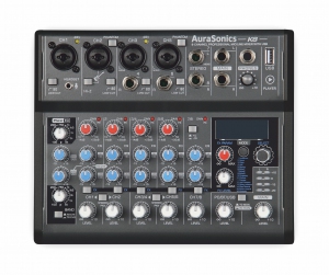 AuraSonics K8 компактный микшерный пульт в Бирске