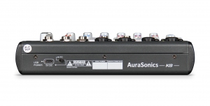 AuraSonics K8 компактный микшерный пульт в Бирске