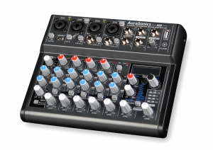 AuraSonics K8 компактный микшерный пульт в Бирске