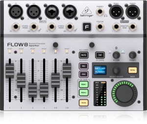 Behringer FLOW 8 цифровой микшер в Бирске