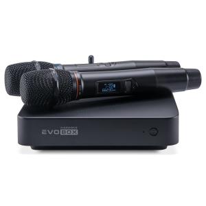 караоке-комплект EVOBOX Classic + EvoSound Sphere 2.1 в Бирске