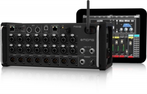 Midas MR18 цифровой микшер в Бирске