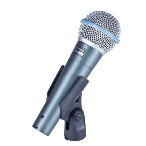 SHURE BETA 58A вокальный, динамический микрофон в Бирске