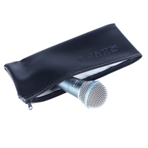 SHURE BETA 58A вокальный, динамический микрофон в Бирске