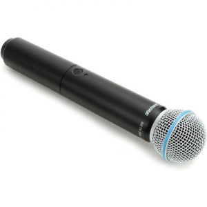 SHURE BLX24E/B58 M17 вокальная радиосистема в Бирске