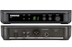 SHURE BLX24E/B58 M17 вокальная радиосистема в Бирске