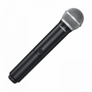 SHURE BLX24E/PG58 M17 вокальная радиосистема в Бирске