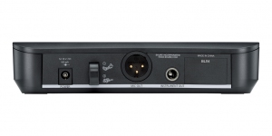 SHURE BLX24E/SM58 M17 вокальная радиосистема в Бирске