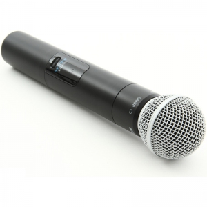 SHURE BLX24E/SM58 M17 вокальная радиосистема в Бирске