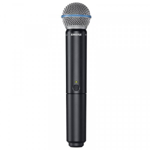 SHURE BLX288E/B58 M17 вокальная радиосистема в Бирске