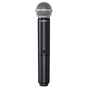 SHURE BLX288E/PG58 M17 вокальная радиосистема в Бирске