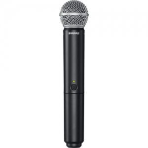 SHURE BLX288E/SM58 M17 вокальная радиосистема в Бирске