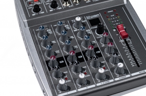 SVS Audiotechnik mixers AM-4 DSP Аналоговый микшерный пульт, 4-канала в Бирске