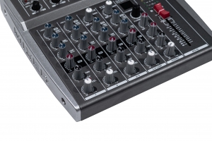 SVS Audiotechnik mixers AM-6 DSP Микшерный пульт аналоговый, 6-канальный SVS Audiotechnik mixers в Бирске