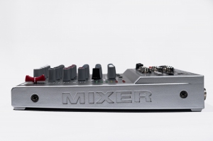 SVS Audiotechnik mixers AM-6 DSP Микшерный пульт аналоговый, 6-канальный SVS Audiotechnik mixers в Бирске