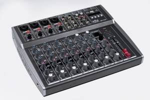 SVS Audiotechnik mixers AM-8 DSP Микшерный пульт аналоговый, 8-канальный в Бирске