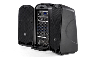 SVS Audiotechnik STAGESET 600 Акустический комплект активный в Бирске