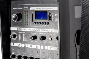 SVS Audiotechnik STAGESET 600 Акустический комплект активный в Бирске